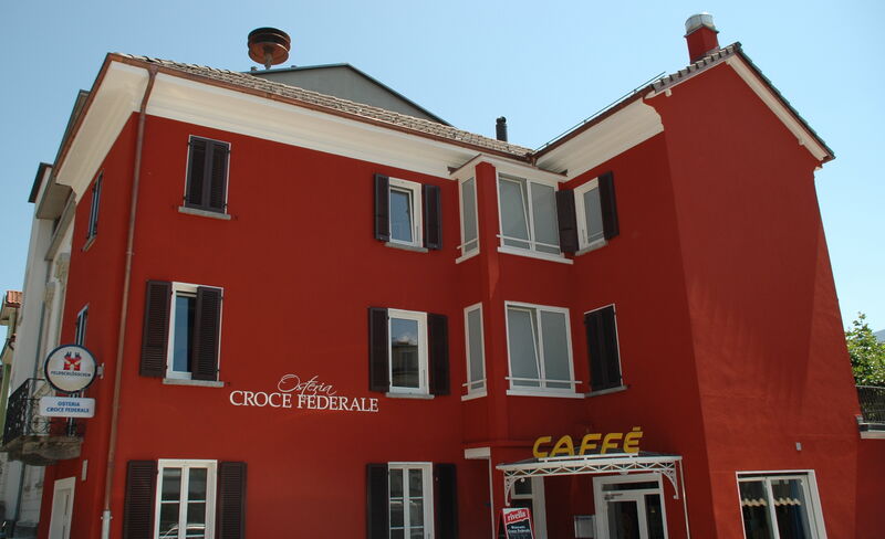 Croce Federale Locarno